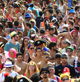 Que dia é o Carnaval? É feriado, ponto facultativo ou dia normal de trabalho? Entenda as regras e evite confusões.  Foto: Shutterstock / Purepeople