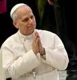 Papa durante audiência geral no Vaticano  Foto: ANSA / Ansa - Brasil