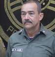 A punição foi aplicada ao segundo-sargento Samuel de Araújo Lima, que tem 35 anos de atuação na Polícia Militar  Foto:  Divulgação/PMPE 