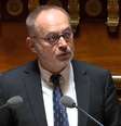 Guerriau, que representa o departamento de Loire-Atlantique, nega as acusações  Foto: Divulgação/Youtube/Les Indépendants