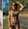 Flávia Bueno, de 35 anos, teve lesão medular grave no Réveillon e conseguiu na Justiça autorização para uso da polilaminina  Foto: Reprodução/Instagram