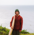O surfista brasileiro Yam Wisman, 23, morreu em colisão entre motos nas Filipinas  Foto: Reprodução/Redes Sociais