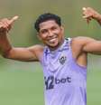 Rony assinará contrato de três temporadas com o Santos –  Foto: Pedro Souza / Atlético / Jogada10