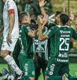 Walter Clar abriu o placar na Arena Condá –  Foto: Rafael Bressan / Chapecoense / Jogada10