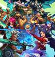 Jogamos: 2XKO encontra seu próprio ritmo ao transformar League of Legends em jogo de luta  Foto: Reprodução / Riot Games