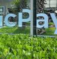 Logotipo da PicPay visto nos escritórios da empresa em São Paulo, Brasil, 1º de outubro de 2024. REUTERS/Paula Arend Laier  Foto: Reuters