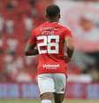 Internacional, de Vitinho, estreia com derrota no Brasileirão –  Foto: Ricardo Duarte / Internacional / Jogada10
