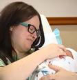 Sem saber que estava grávida, mulher dá à luz enquanto trabalhava nos EUA  Foto: Reprodução/CNN Newsource