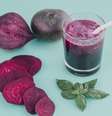 Conheça os benefícios do suco de beterraba  Foto: Freepik