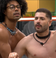 Marcelo briga com Jonas no BBB26  Foto: Reprodução | Globoplay