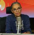 Marina Silva confirma conversa com PT sobre candidatura ao Senado por São Paulo.  Foto: Fábio Rodrigues Pozzebom/Agência Brasil / Estadão
