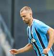 Ely deve jogar no Almería, da Espanha –  Foto: Lucas Uebel/Grêmio / Jogada10