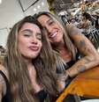 Lauana Prado e Tati Dias trocam mensagens públicas e movimentam fãs nas redes  Foto: @lauanaprado via Instagram / Estadão