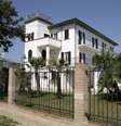 Villa Mussolini foi construída no fim do século 19  Foto: ANSA / Ansa - Brasil