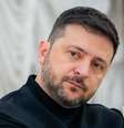 Zelensky acha que Rússia 'deveria pensar em seus prisioneiros'  Foto: ANSA / Ansa - Brasil