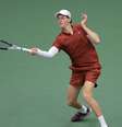 Jannik Sinner em ação no US Open  Foto: Getty Images / Sportbuzz