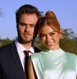 Antonio Oliva e Jordanna Maia namoram há quase um ano  Foto: Reprodução/Instagram