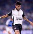 Corinthians não quer abrir mão de Yuri Alberto para a sequência da temporada –  Foto: Rodrigo Coca/Agência Corinthians / Jogada10