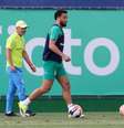 Meia pode perder outros jogos na temporada –  Foto: Cesar Greco/Palmeiras / Jogada10