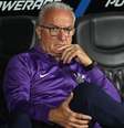 Dorival Júnior, treinador do Corinthians contra o Racing-URU (Photo by Guillermo Legaria/Getty Images)  Foto: Esporte News Mundo