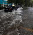Chuva forte deixa vias da Zona Sul de São Paulo alagadas  Foto: TIAGO QUEIROZ/ESTADÃO CONTEÚDO  