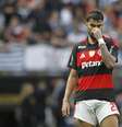 Lucas Paquetá em sua reestreia com a camisa do Flamengo  Foto: ADALBERTO MARQUES/DIA ESPORTIVO/ESTADÃO CONTEÚDO