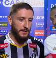 Zé Rafael e Sabino desabafaram ao término do primeiro tempo  Foto: Reprodução/Youtube/Cazé TV