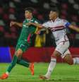Verdão perdeu a segunda seguida no interior do estado –  Foto: Fabio Menotti/Palmeiras / Jogada10