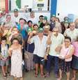 Moradores do Conjunto Palmeiras ganham crédito em moeda solar por comprar energia de usina solar local  Foto: DW / Deutsche Welle