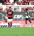  Foto: Gilvan de Souza/Flamengo - Legenda: Flamengo perde mais um duelo importante / Jogada10