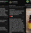 Operação prende integrantes de grupo que planejava ataques terroristas no Rio e em outros estados  Foto: Divulgação/Polícia Civil do Rio de Janeiro