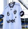 Camisa do Botafogo   Foto: Arthur Barreto /BFR / Esporte News Mundo