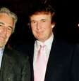 Jeffrey Epstein e Donald Trump  Foto: Davidoff Studios/Getty Images / Perfil Brasil