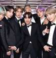 Netflix irá transmitir show de retorno do BTS ao vivo.  Foto: Universal/Divulgação / Estadão