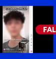 Não há evidências de que vídeo gravado por rapaz seja de um dos suspeitos da morte do cão Orelha  Foto: Reprodução/Redes Sociais / Estadão