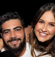 Amanda Vasconcelos é casada com o cantor Henrique  Foto: Reprodução/Instagram