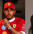 Lewis Hamilton e Kim Kardashian estariam namorando  Foto: Reprodução/Instagram