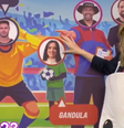 Ana Paula Renault diz que Jordana fez 'um grande mousse' no BBB26  Foto: Reprodução/Globo