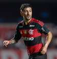 Arrascaeta (Flamengo) durante jogo contra o São Paulo, no dia 28.01.2026   Foto: Associated Press / Alamy