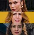 As estrelas de 'Três Graças' (Grazi Massafera/Arminda e Sophie Charlotte/Gerluce) e a protagonista do início do 'BBB26' (Ana Paula Renault): o sucesso de um programa não se restringe mais aos números de audiência  Foto: Divulgação/TV Globo