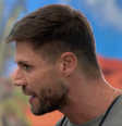 Jonas entra em embate com Juliano Floss no BBB26  Foto: Reprodução/TV Globo