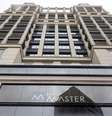 Fachada do prédio do Banco Master  Foto: Bloomberg via Getty Images / BBC News Brasil
