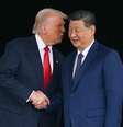 Trump confirmou telefonema com Xi nesta quarta  Foto: ANSA / Ansa - Brasil