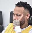 Neymar, pelo Santos   Foto: Mauro Horita/Getty Images / Esporte News Mundo