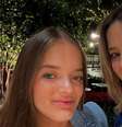 Rafa Justus é filha da apresentadora Ticiane Pinheiro com o empresário Roberto Justus  Foto: Reprodução: Instagram/@ticipinheiro / Contigo