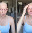 Com câncer, atriz ex-SBT desabafa sobre quimioterapia e reforça importância do SUS: ‘Sou privilegiada’  Foto: Reprodução/Instagram