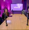 Marcelo Tanner e Karina Baccaro, da Vivo, recebem Andre Rocha (CISO da Braskem) e Cleber Ferreira (CISO da Klabin) em episódio do Líder com Líder  Foto: Divulgação/Vivo