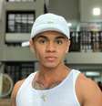 Denilson Nascimento Alves foi morto com uma facada pelo marido da sobrinha  Foto: Reprodução/Facebook