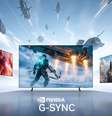 TVs e monitores OLED da Samsung de 2026 são compatíveis com NVIDIA G-SYNC  Foto: Divulgação / Samsung