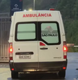 A equipe do Incor saiu do aeroporto de São Roque rumo a Jaú para buscar o coração na manhã desta quarta  Foto: Reprodução/TV TEM